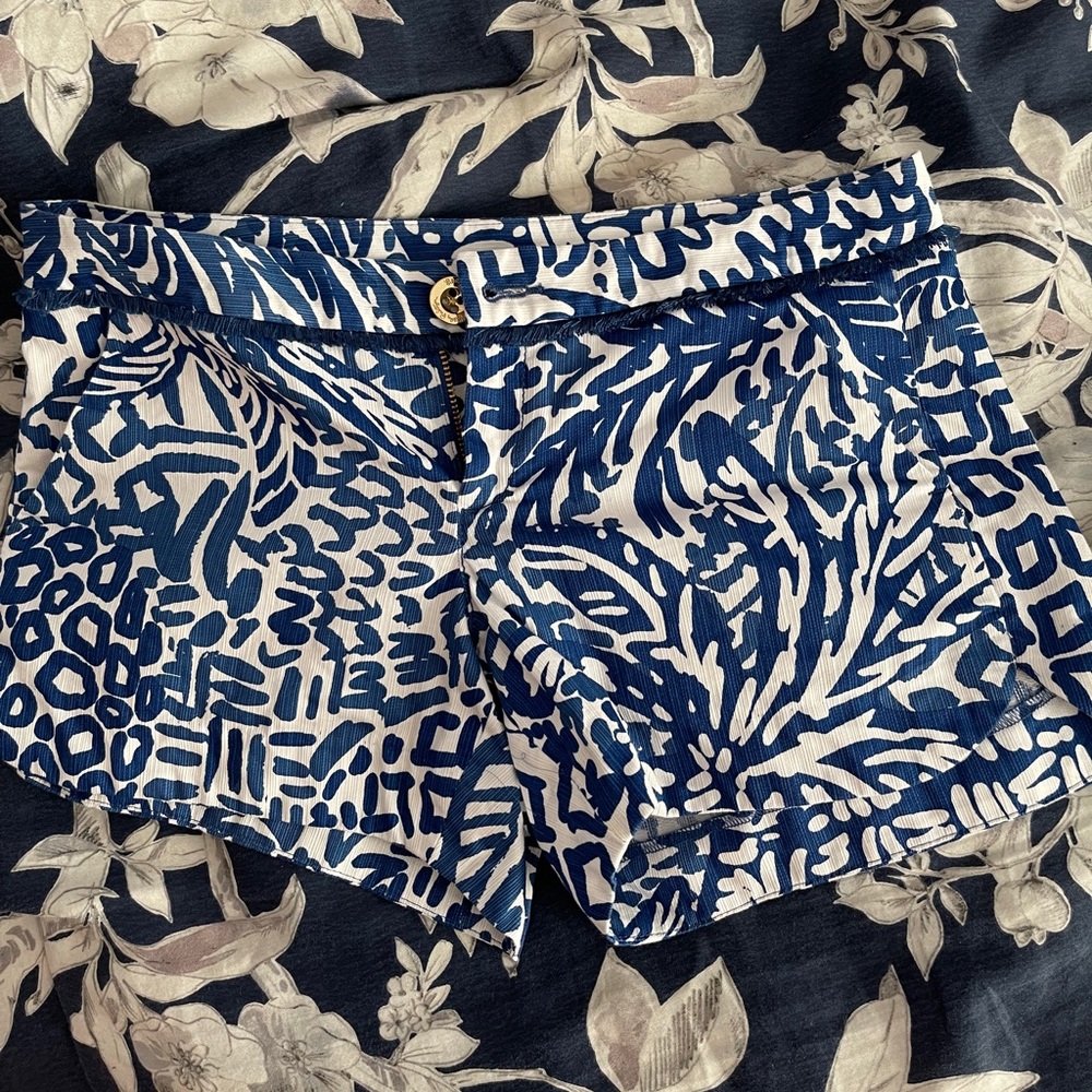 Lilly Pulitzer Shorts